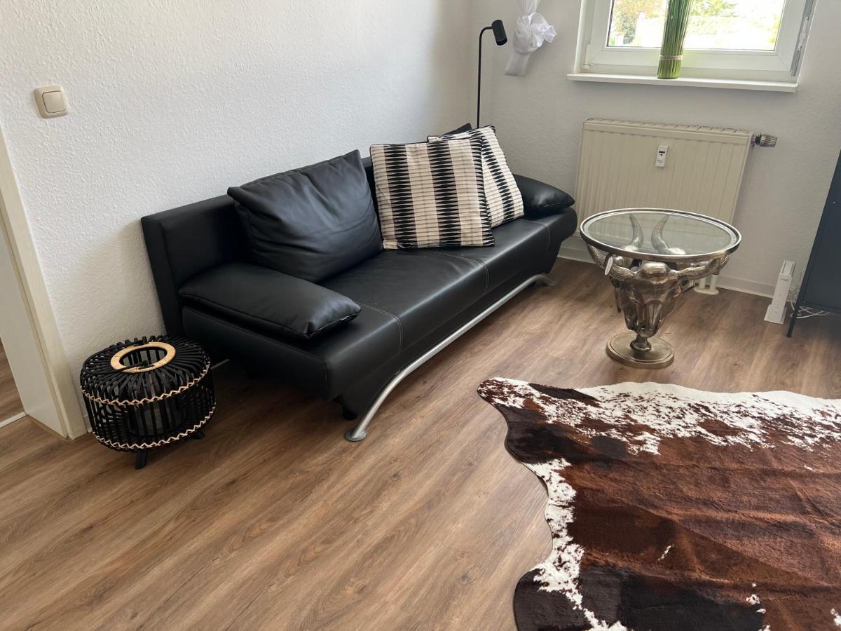 Stylische Ferienwohnung Gratis Wifi Naehe Bahnhof Zwickau Eksteriør billede